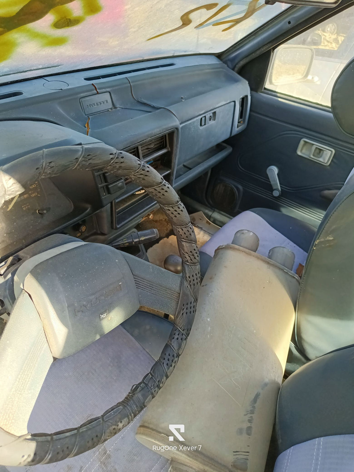 Fender Front Driver Side 1986 - 1989 Hyundai - Passenger Cars (Mpv & Rv) Excel