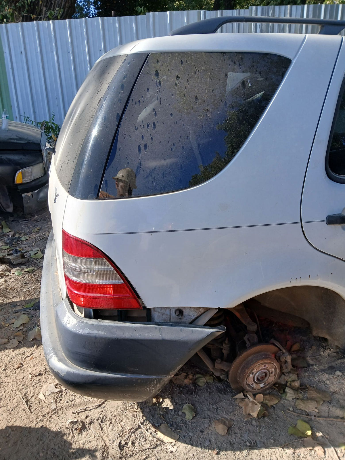 A/C Compressor 1998 - 2005 Mercedes-Benz M-Class