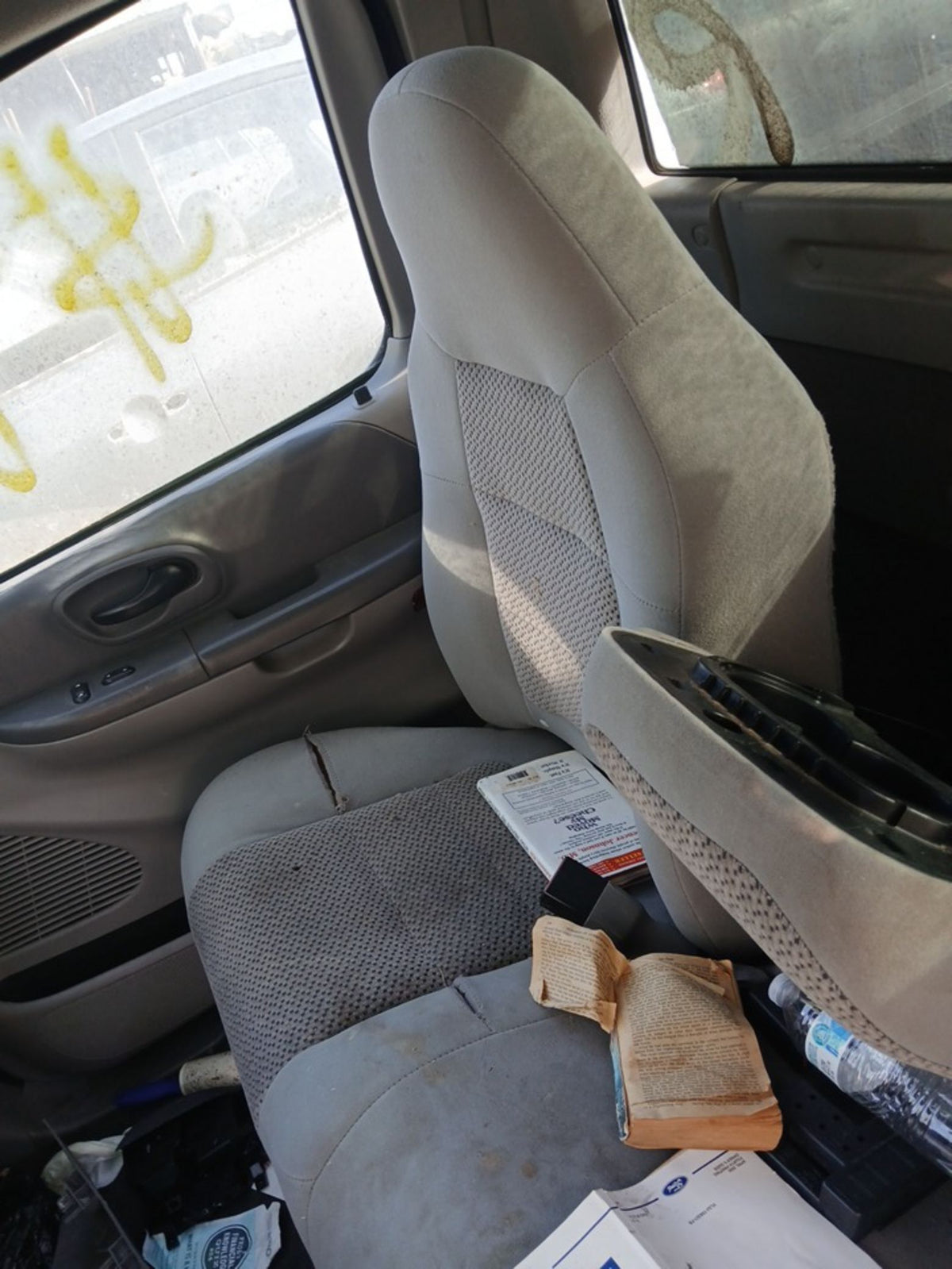 A/C Condenser 2004 - 2008 Ford F-150 Heritage