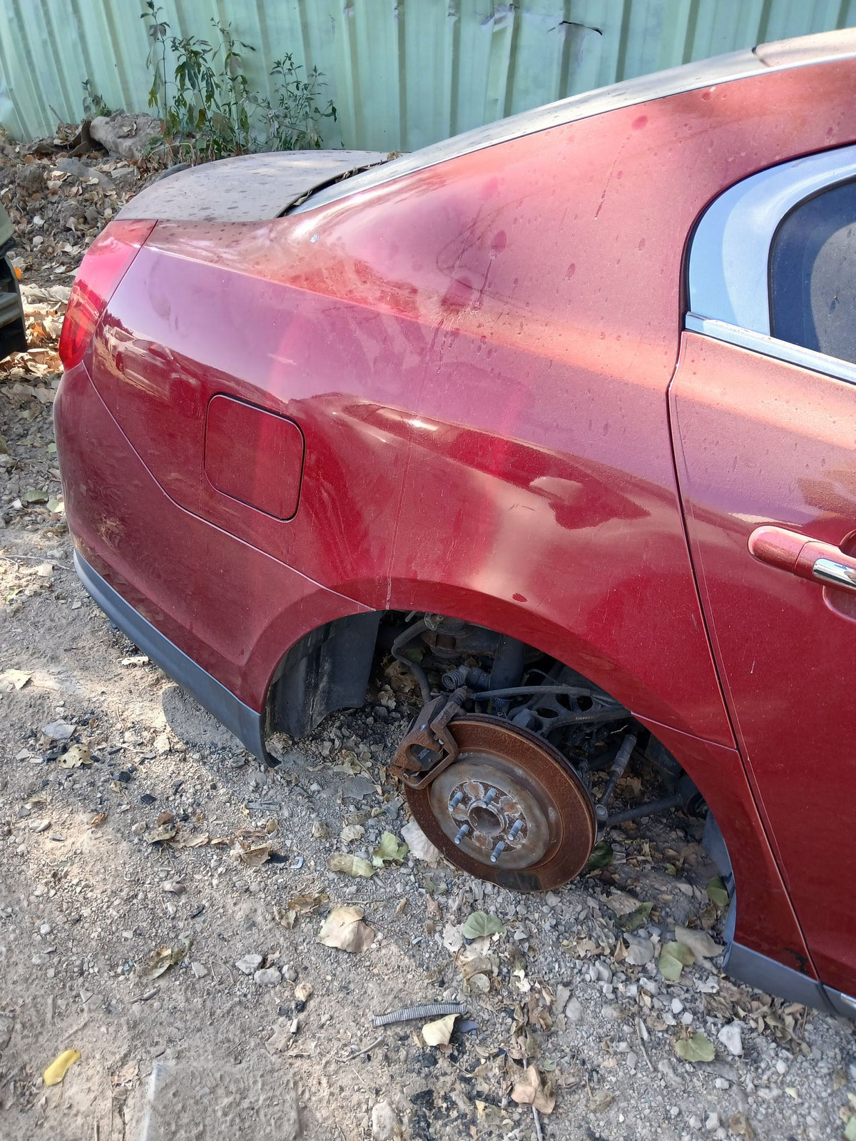 Door Lock Latch Front Passenger Side 2009 - 2016 Lincoln MKS