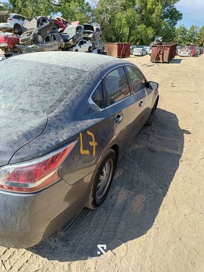 Front Seat Assembly Passenger Side 2013 - 2018 Nissan Altima