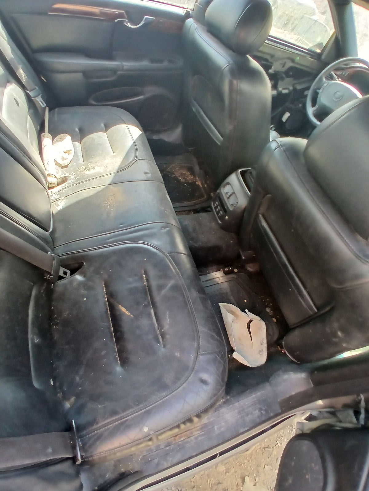 Trunk Lid 2000 - 2005 Cadillac DeVille