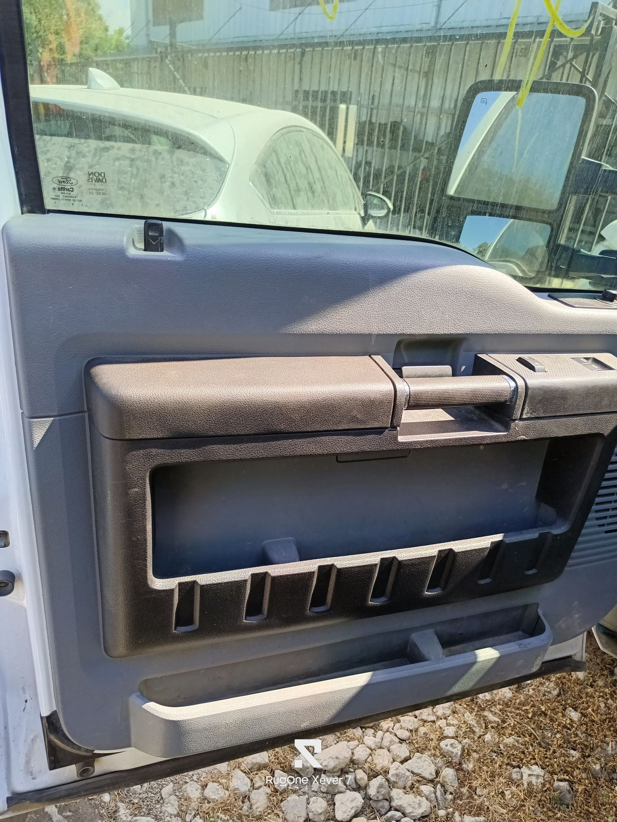 A-Pillar Trim Panel Driver Side 2011 - 2016 Ford Super Duty F-250 SRW