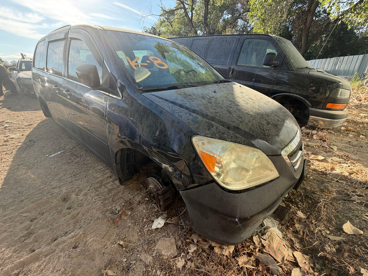 Quarter Panel Driver Side 2005 - 2010 Honda Odyssey