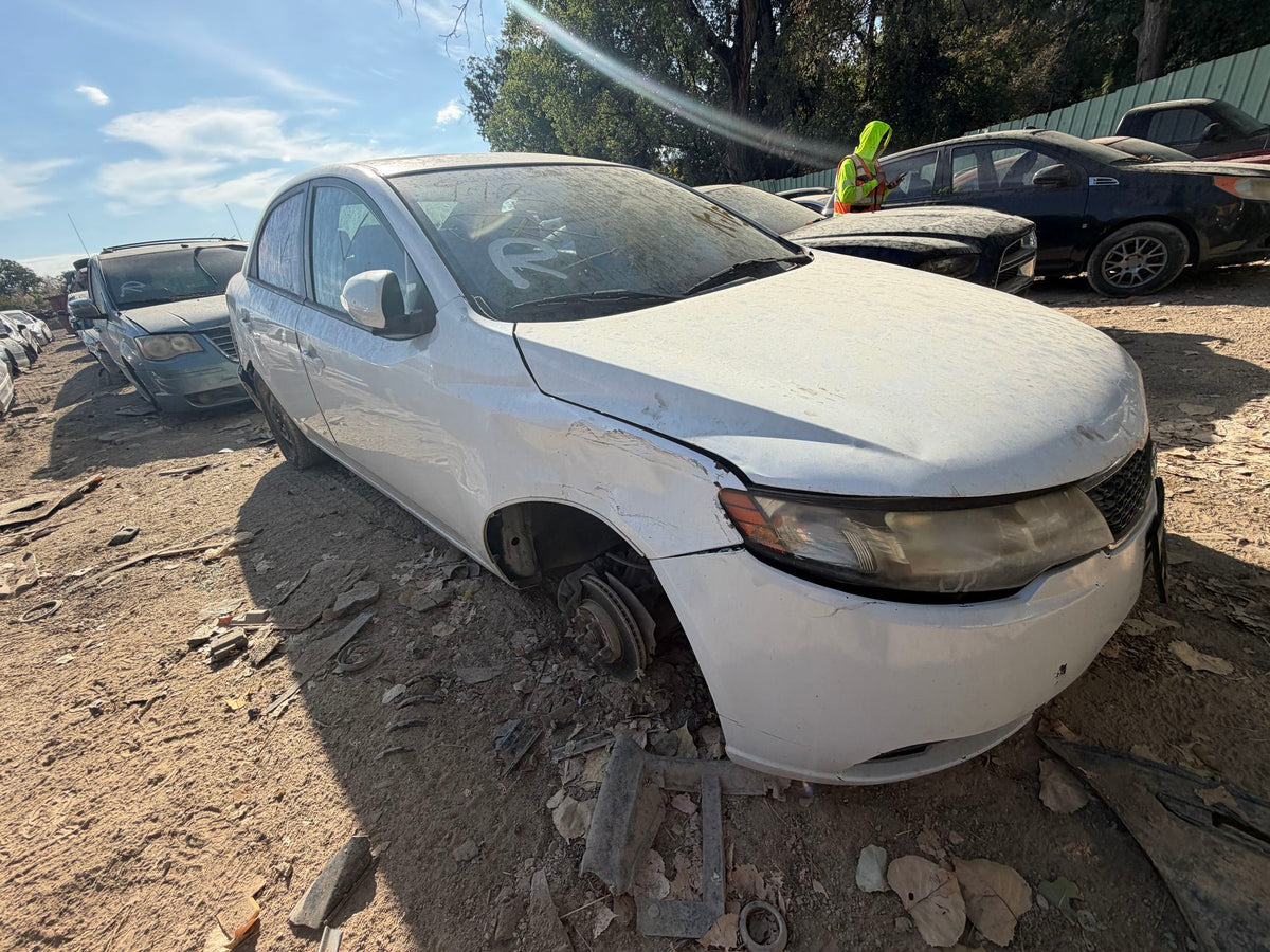 Radio Receiver 2010 - 2013 Kia Forte