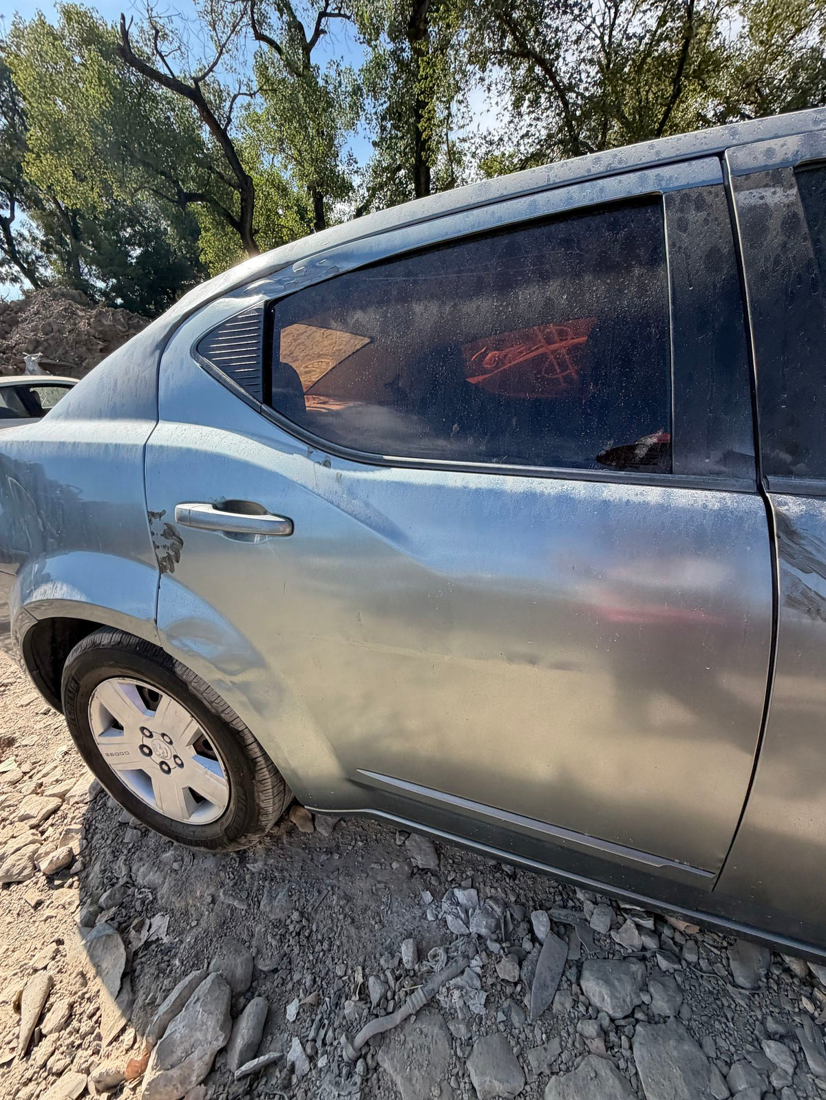 Brake Caliper Rear Driver Side 2008 - 2014 Dodge Avenger
