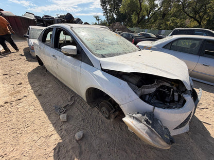 Door Shell Front Driver Side 2012 - 2018 Ford Focus