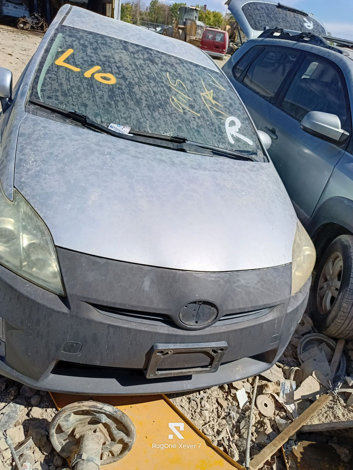 Combination Switch 2010 - 2015 Toyota Prius