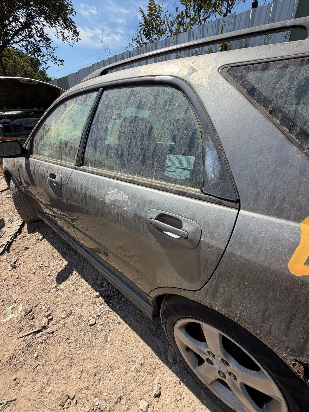 Strut Assembly Rear Driver Side 2002 - 2007 Subaru Impreza