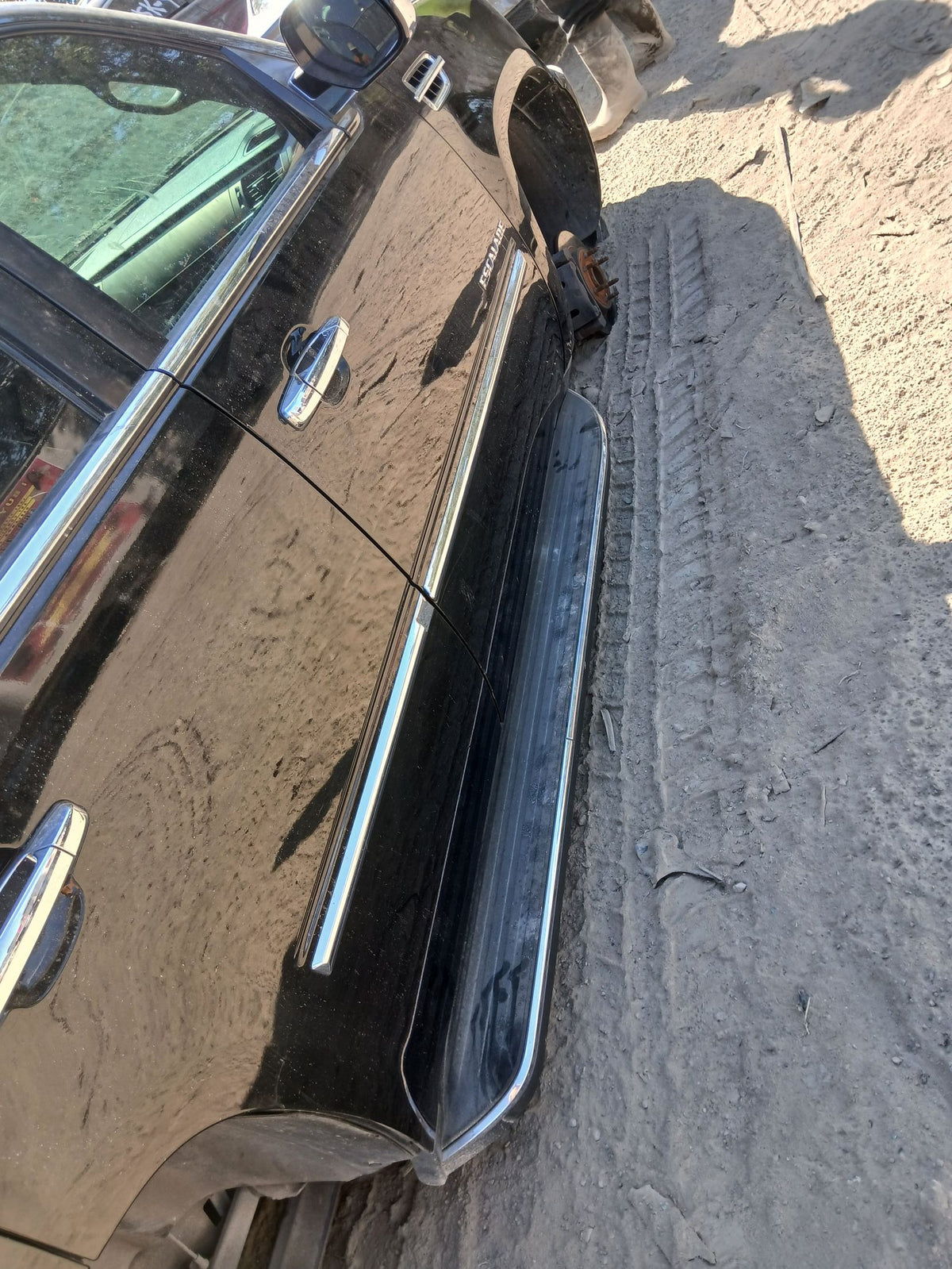 Starter Motor 2007 - 2014 Cadillac Escalade