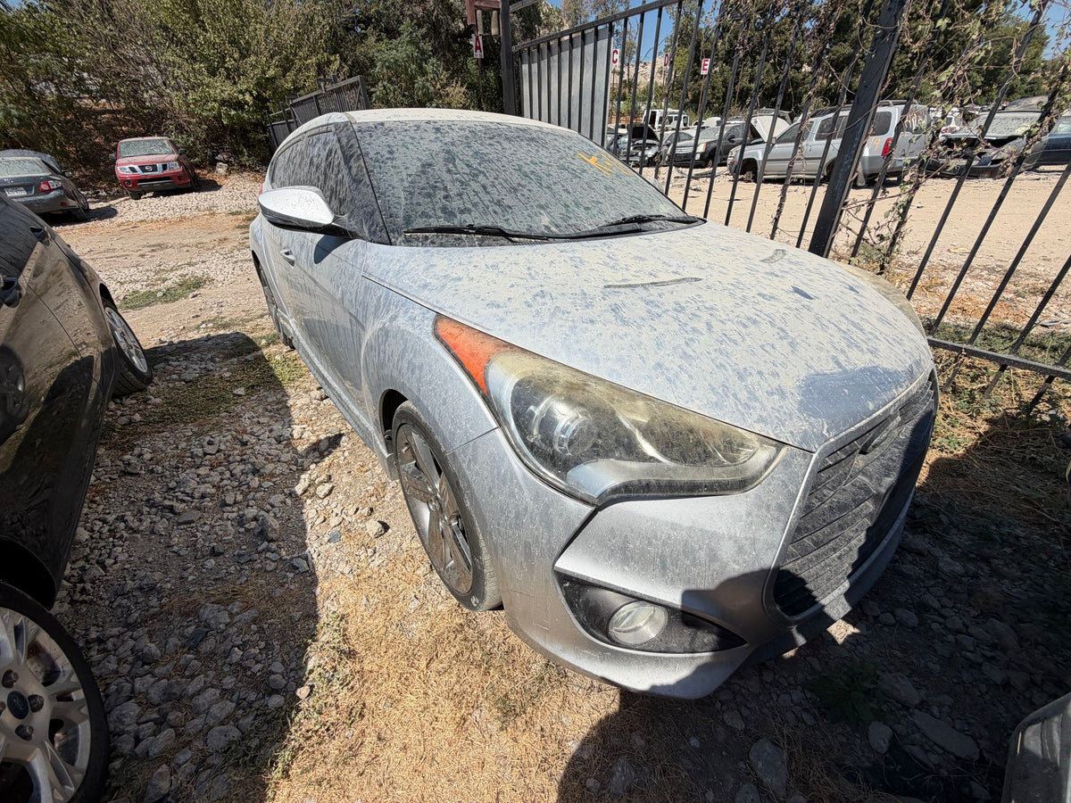 Grille 2012 - 2017 Hyundai - Passenger Cars (Mpv & Rv) Veloster