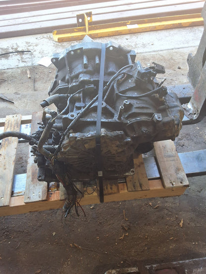 2008-2010 Chevrolet Malibu Automatic Federal emissions (opt NT7) Transmission