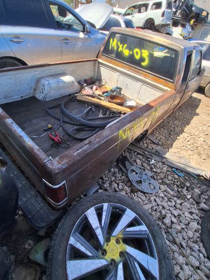 Heater Core 1982 - 1993 Chevrolet S-10