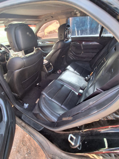 HVAC Control Panel 2014 - 2019 Cadillac CTS