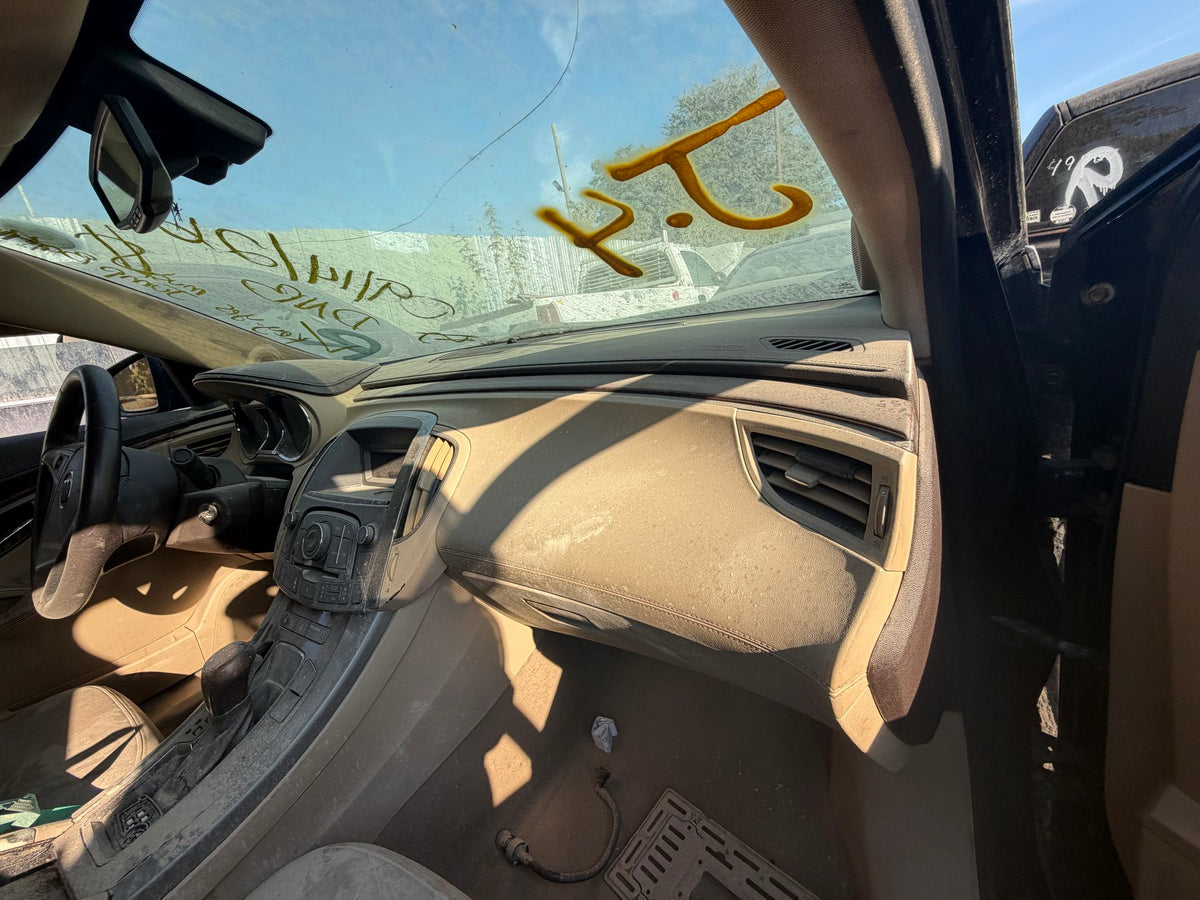 Window Regulator Rear Passenger Side 2010 - 2016 Buick LaCrosse