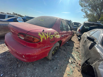 Quarter Panel Driver Side 1995 - 2005 Chevrolet Cavalier