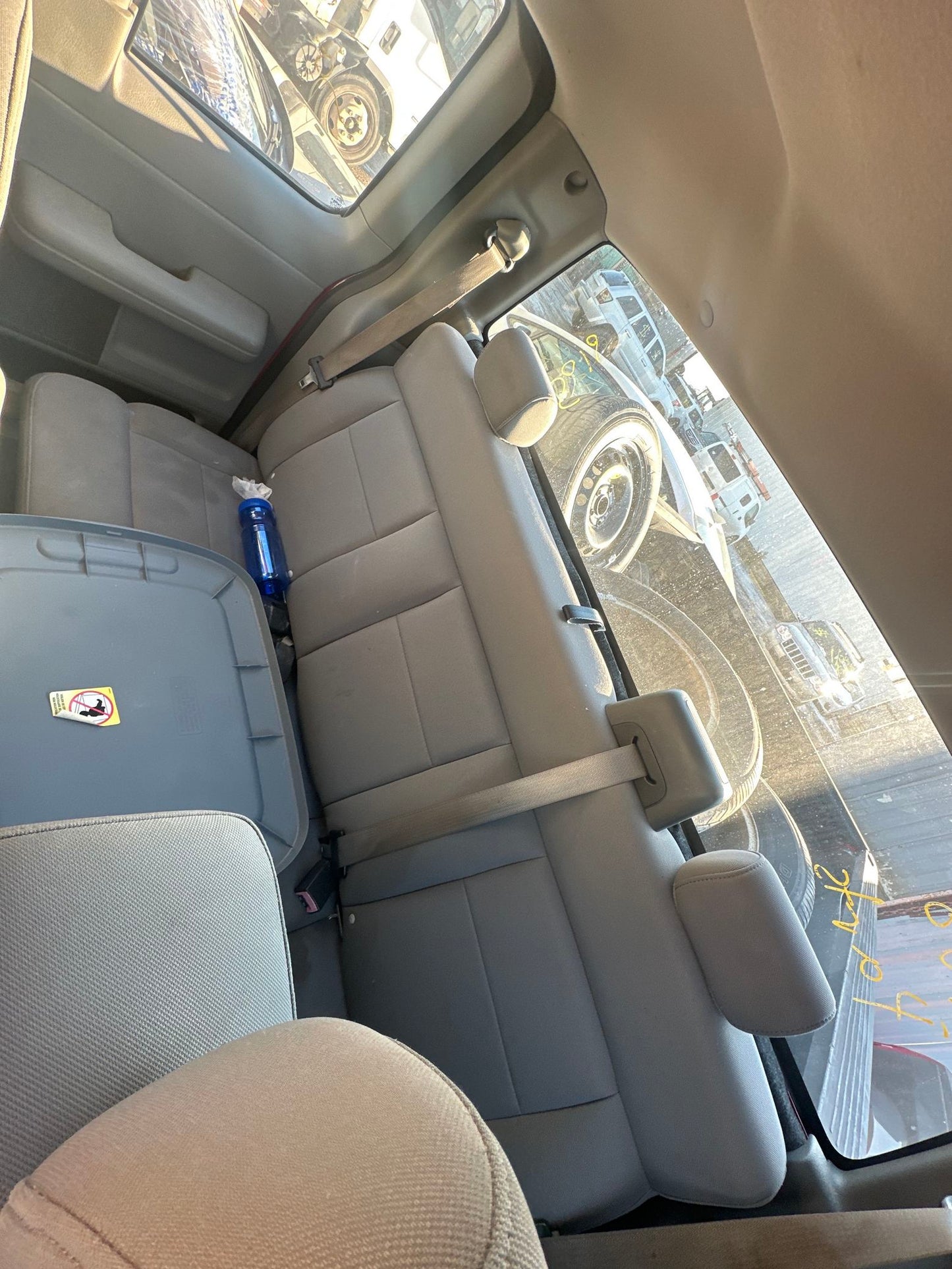 Fender Front Passenger Side 2004 - 2008 Ford F-150