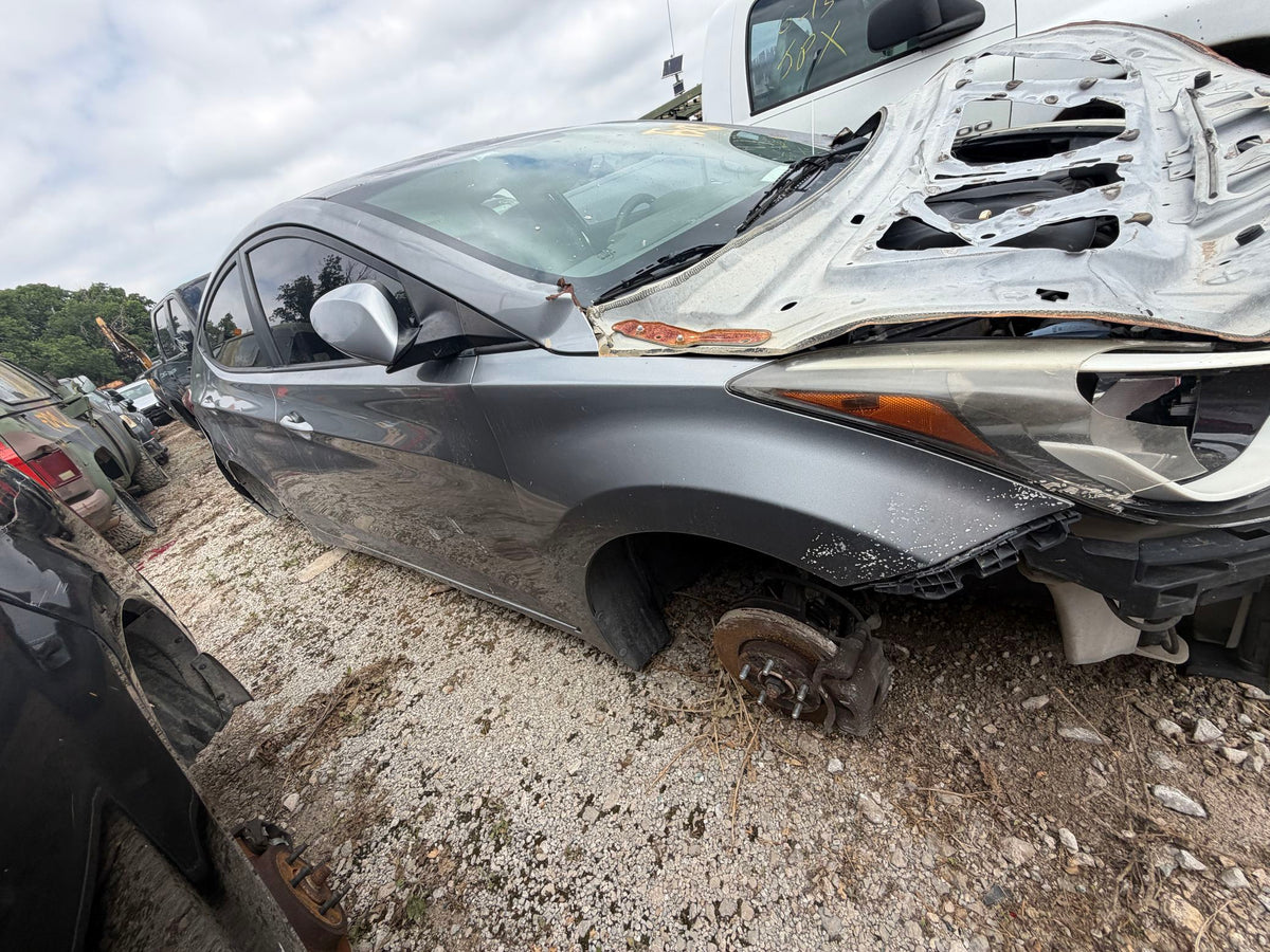 Wheel 2011 - 2016 Hyundai Elantra