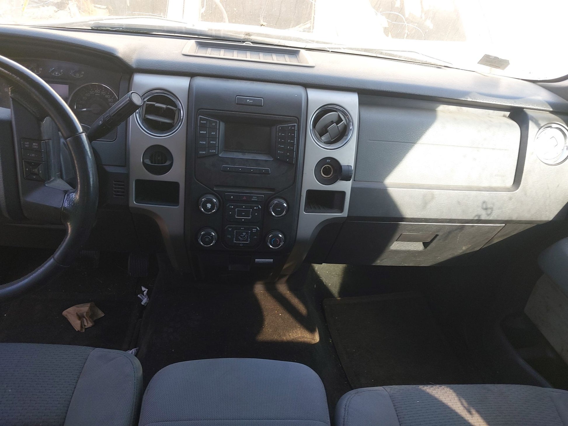 Grille 2009 - 2014 Ford F-150