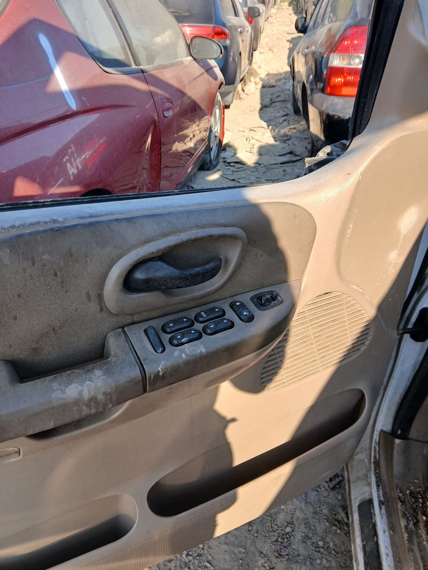 Headlight Driver Side 1997 - 2003 Ford F-150
