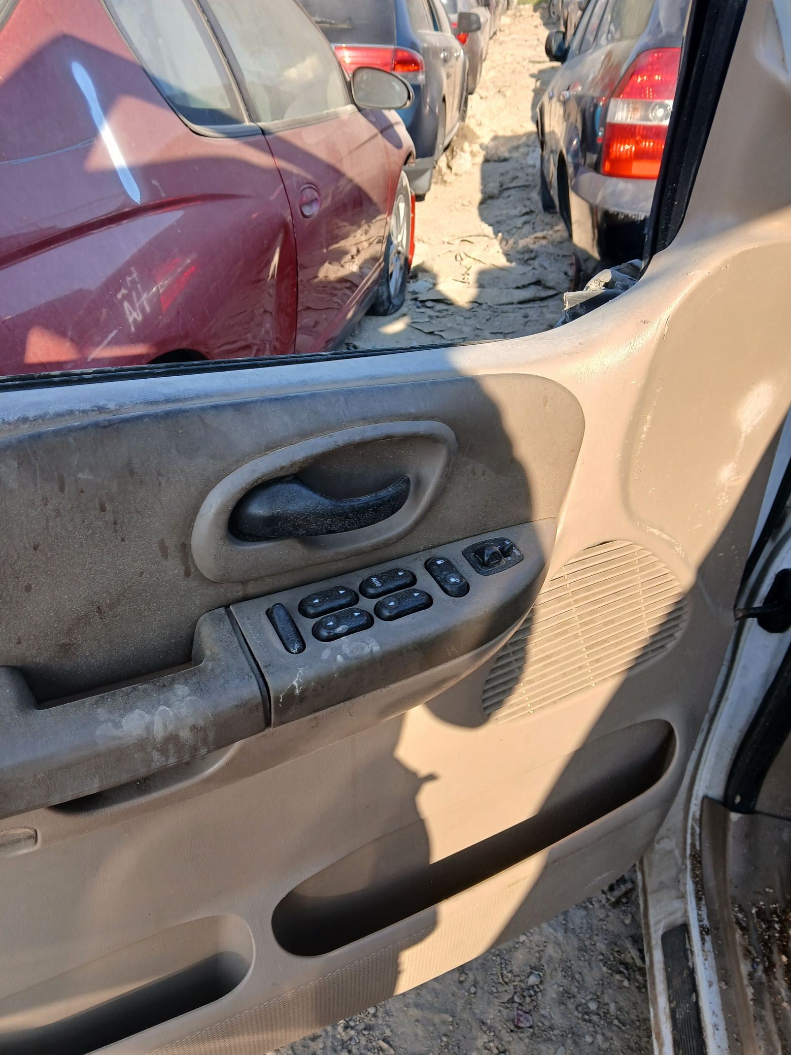 Carpet 1997 - 2003 Ford F-150