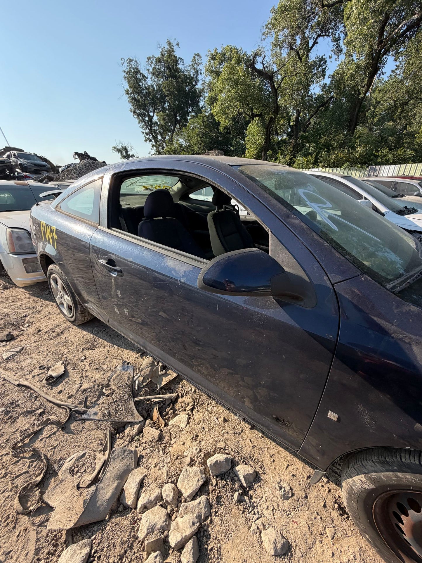 Mirror Assembly Driver Side 2007 - 2009 Pontiac G5