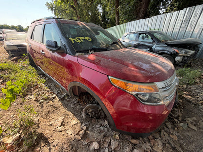 Door Latch Rear Passenger Side 2011 - 2019 Ford Explorer