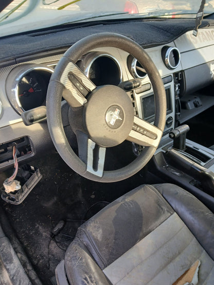 Fuel Filler Door 2005 - 2014 Ford Mustang
