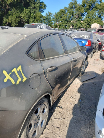 Rocker Molding Passenger Side 2013 - 2016 Dodge Dart