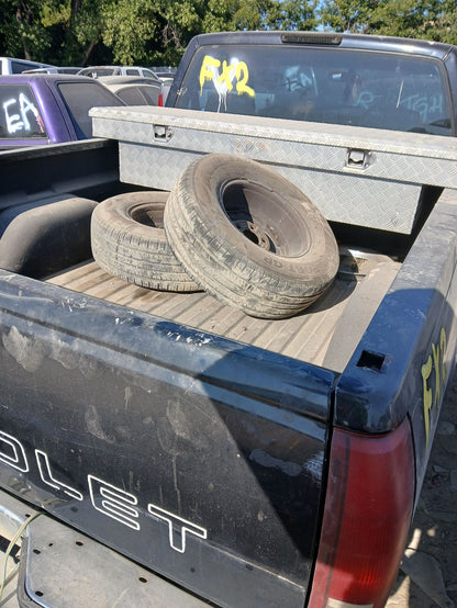 Battery Cable Negative 1988 - 1998 Chevrolet C/K 1500 Series