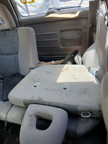 Seat Belt Rear Center 2001 - 2005 Toyota RAV4