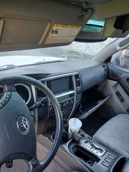 Fender Front Driver Side 2003 - 2009 Toyota 4Runner