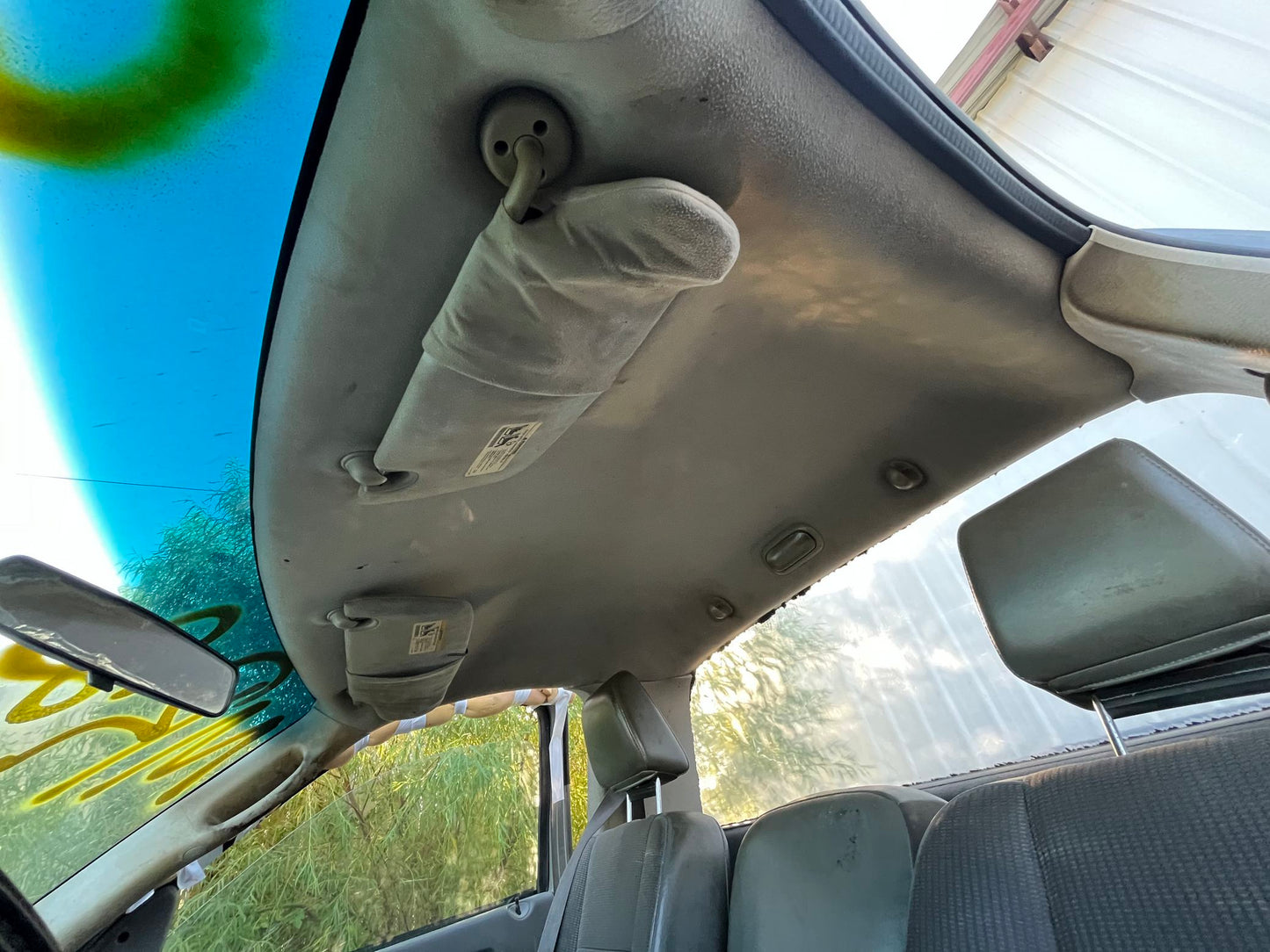 Fender Front Driver Side 2002 - 2008 Dodge Ram 1500