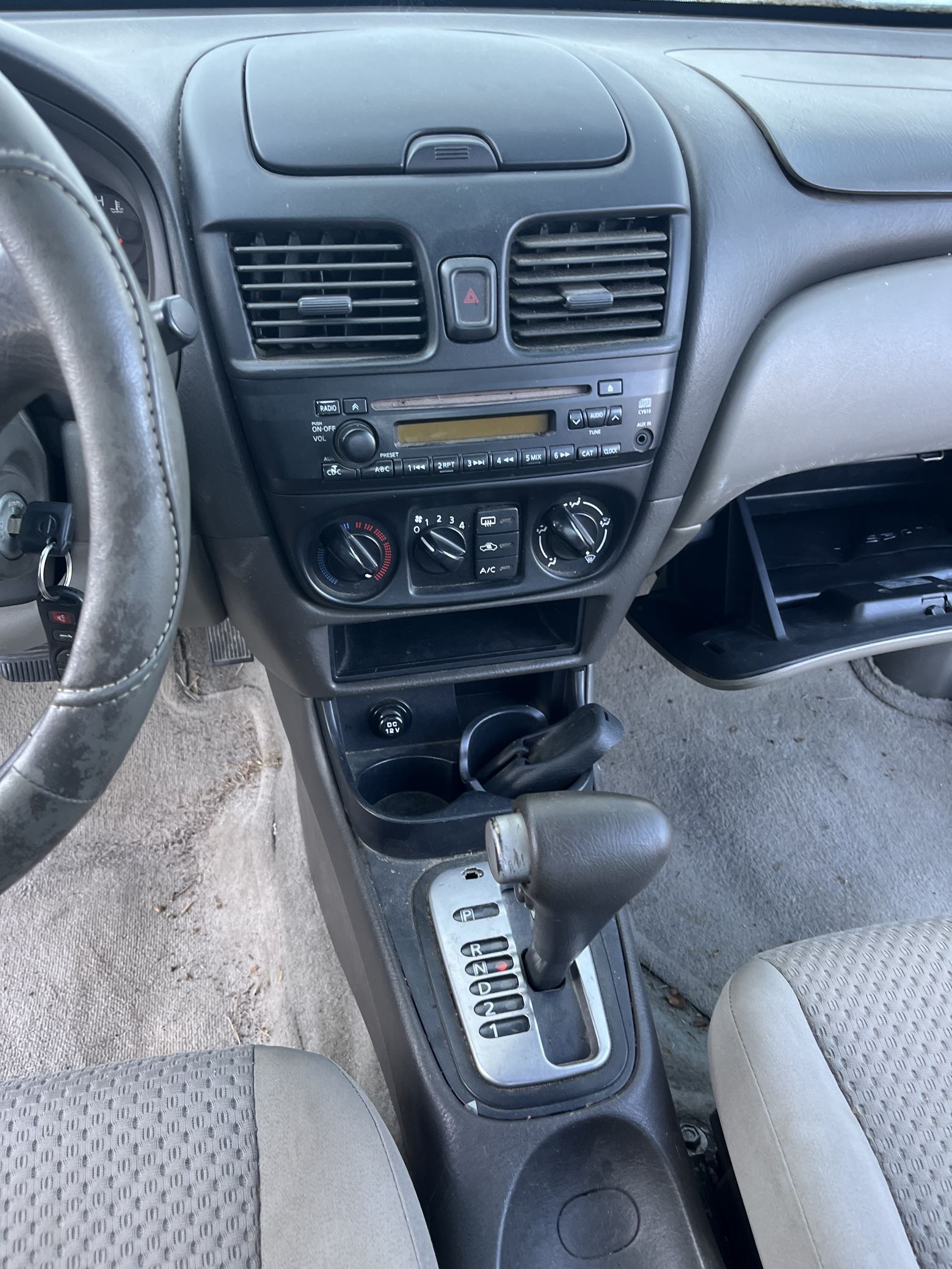 Engine Mount Passenger Side 2000 - 2006 Nissan Sentra