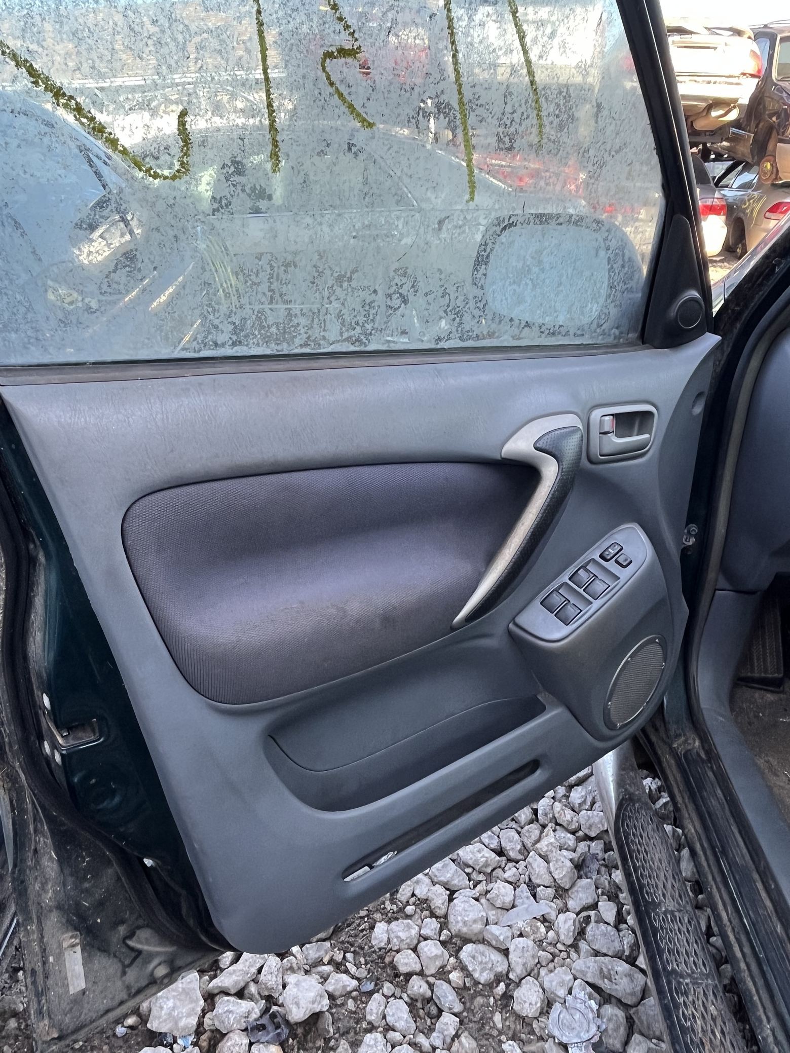 Headlight Switch 2001 - 2005 Toyota RAV4