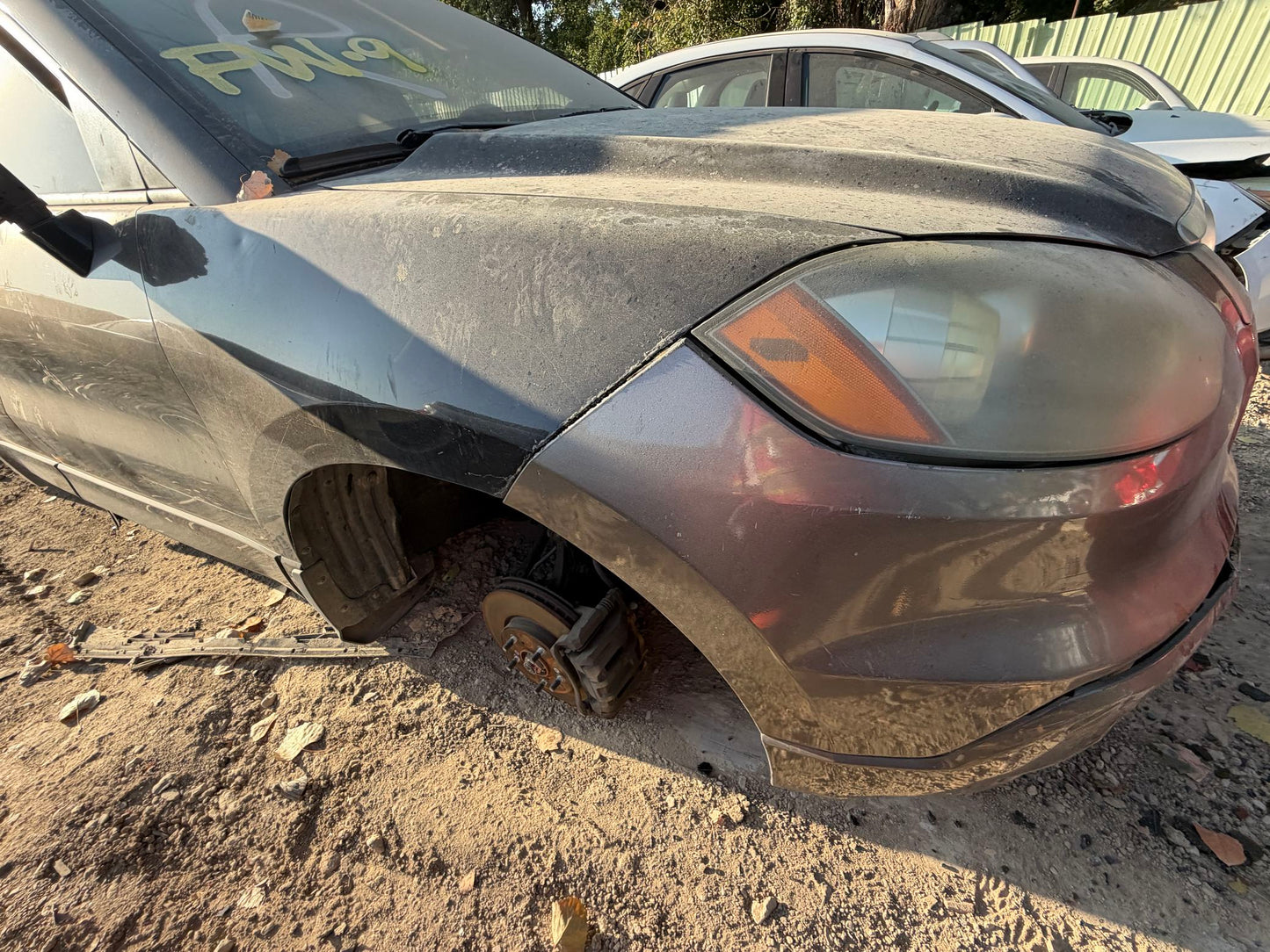 Control Arm Front Driver Side Lower 2007 - 2012 Acura RDX
