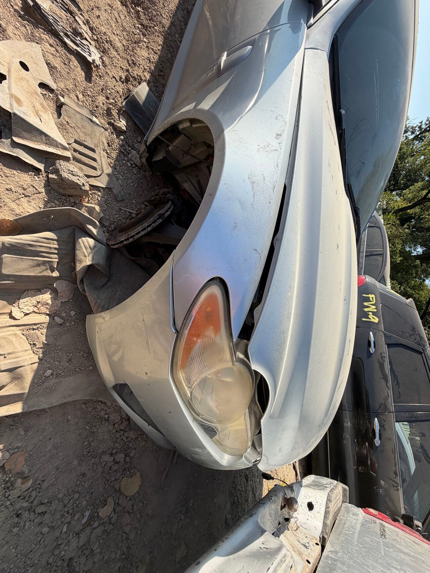 Exterior Door Handle Front Passenger Side 2009 - 2015 Jaguar XF