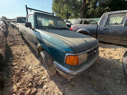 Parking Brake Cable Front 1993 - 1997 Ford Ranger