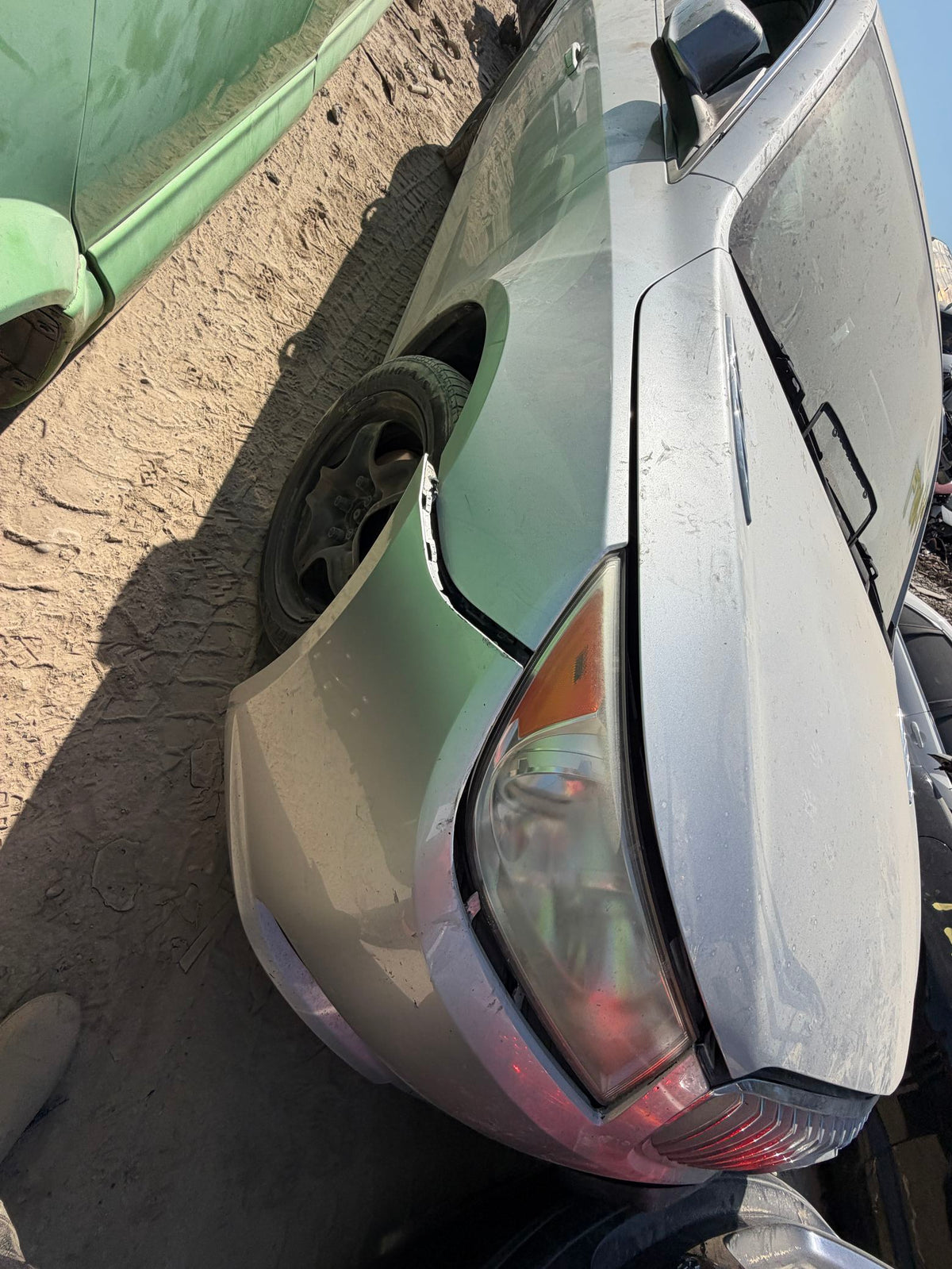 Quarter Panel Passenger Side 2010 - 2016 Buick LaCrosse