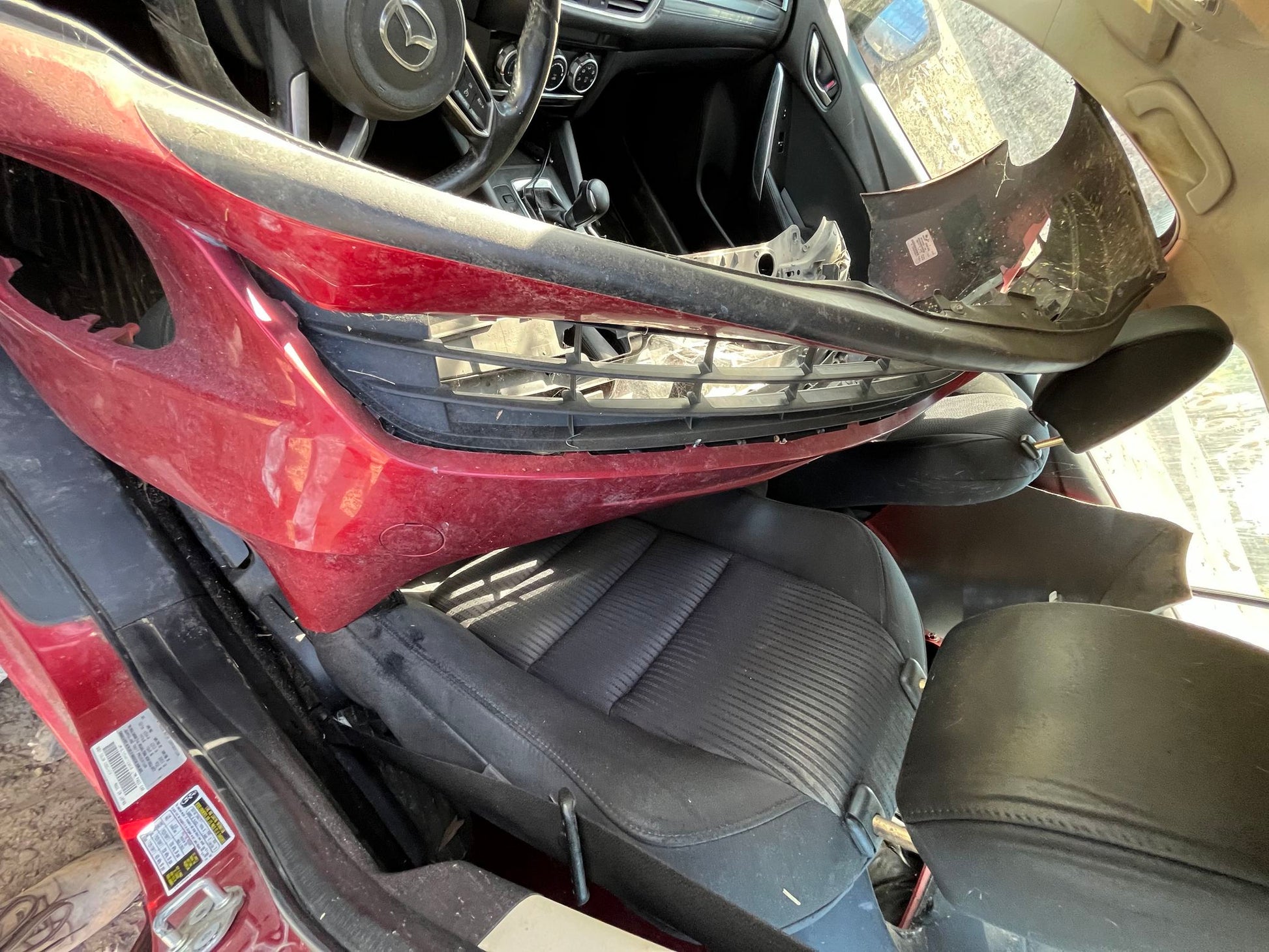 Blower Motor 2014 - 2021 Mazda Mazda6