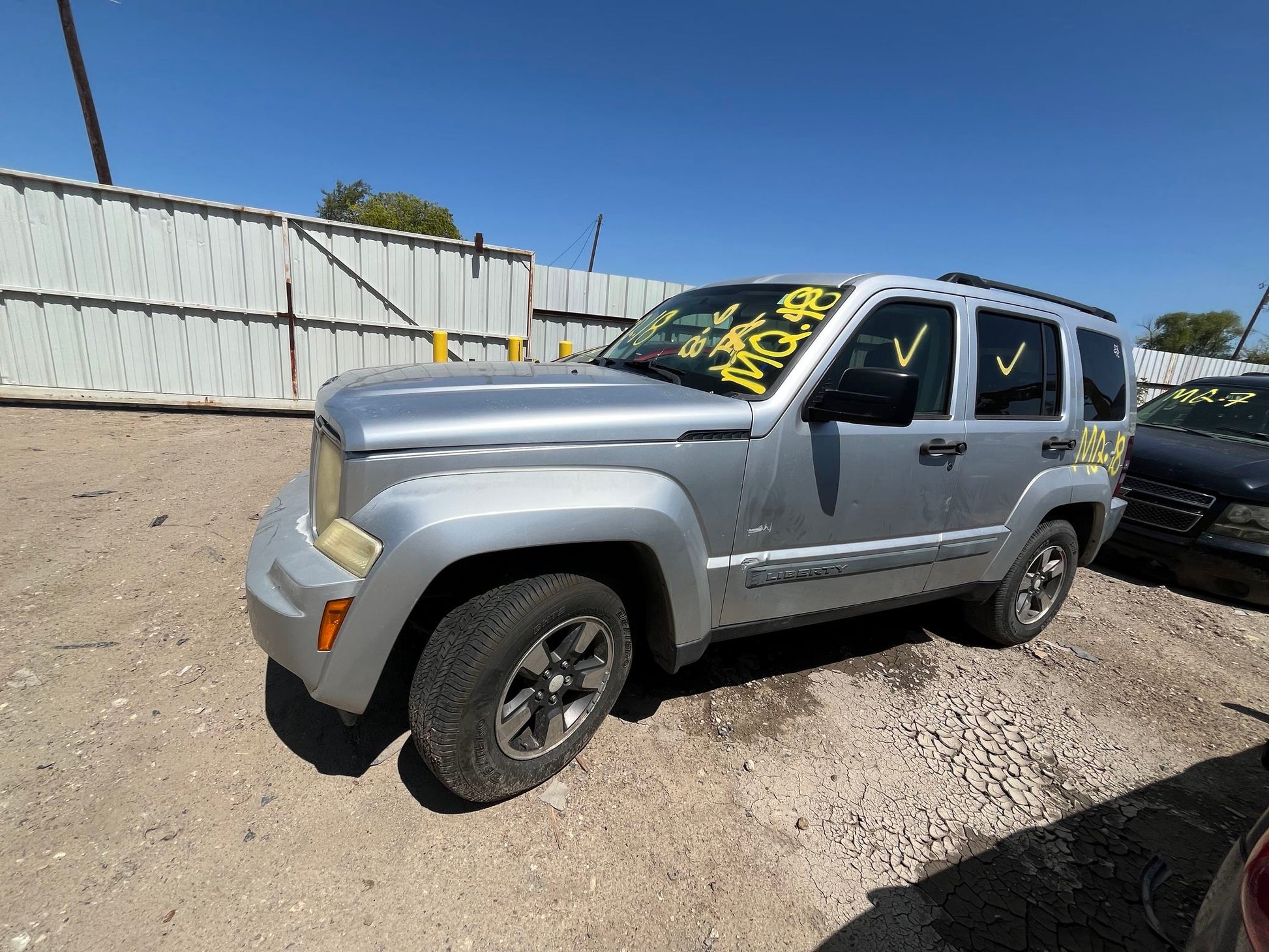 HVAC Box Assembly 2008 - 2012 Jeep Liberty