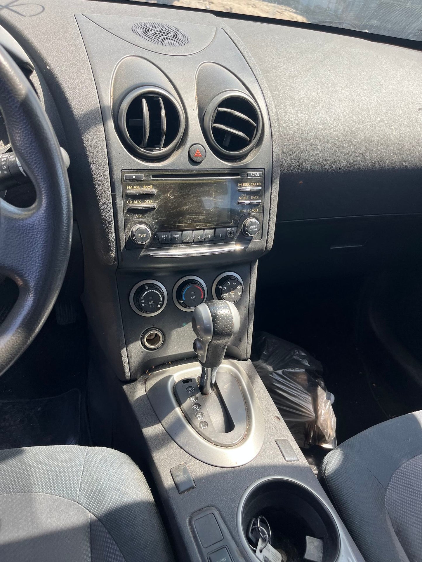 A-Pillar Trim Panel Passenger Side 2014 - 2020 Nissan Rogue