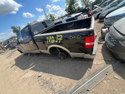 C-Pillar Trim Panel Passenger Side 2004 - 2008 Ford F-150