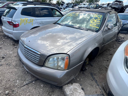 A/C Compressor 2000 - 2005 Cadillac DeVille