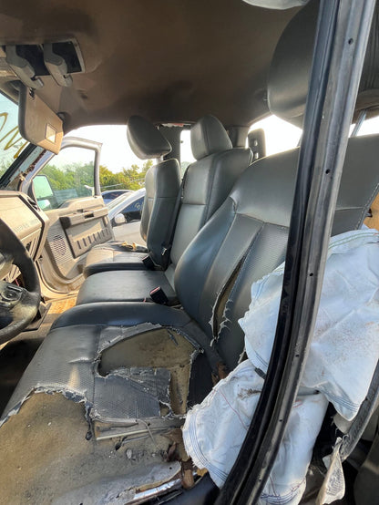 Seat Belt Buckle Rear Driver Side 2011 - 2016 Ford Super Duty F-250