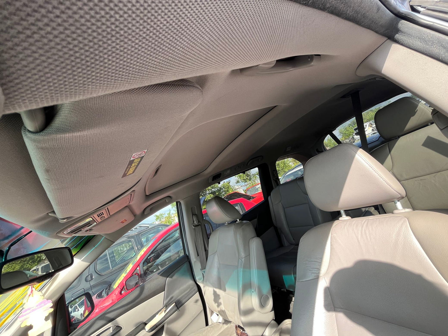 Knuckle Front Passenger Side 2011 - 2017 Honda Odyssey