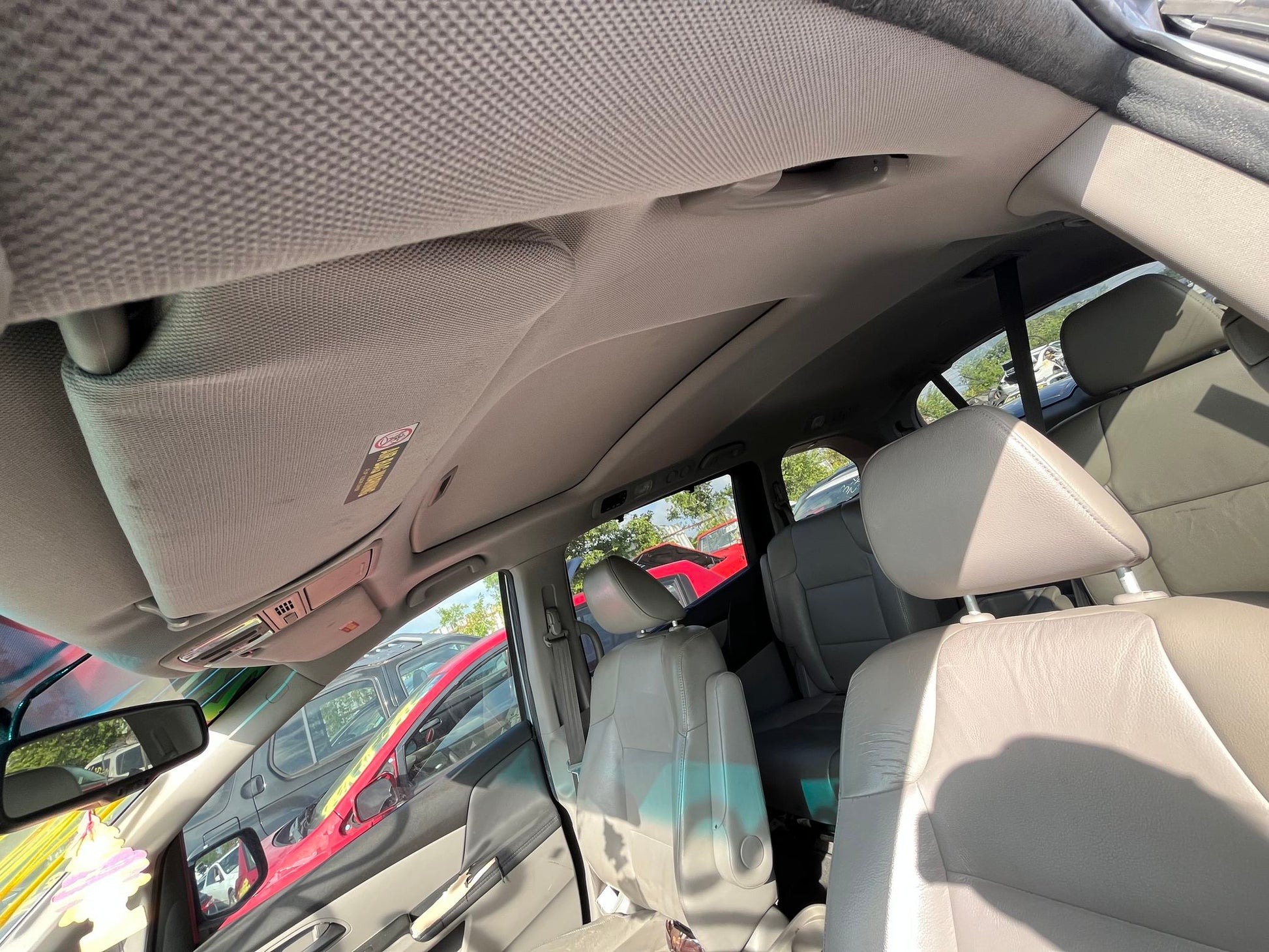 Knuckle Front Passenger Side 2011 - 2017 Honda Odyssey