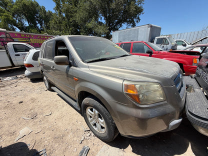 Dashboard Shell 2003 - 2008 Honda Pilot