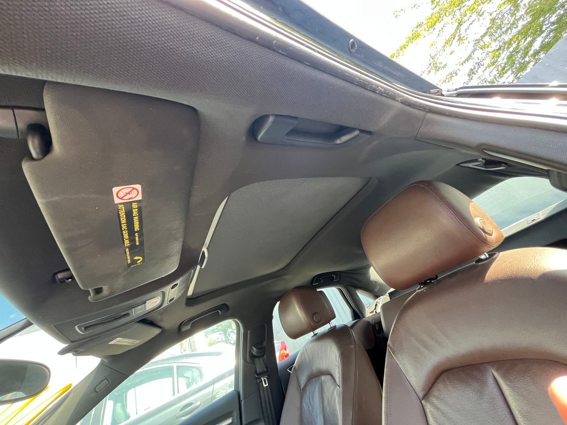 Tail Light Inner Driver Side 2015 - 2020 Audi A3