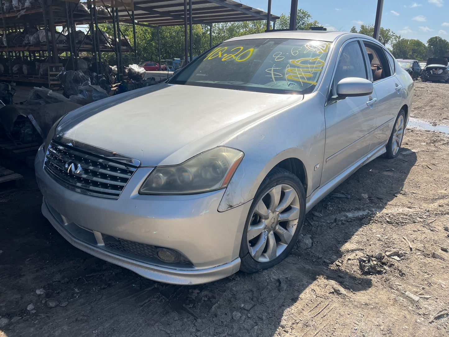 Drive Shaft Rear 2006 - 2010 Infiniti M35
